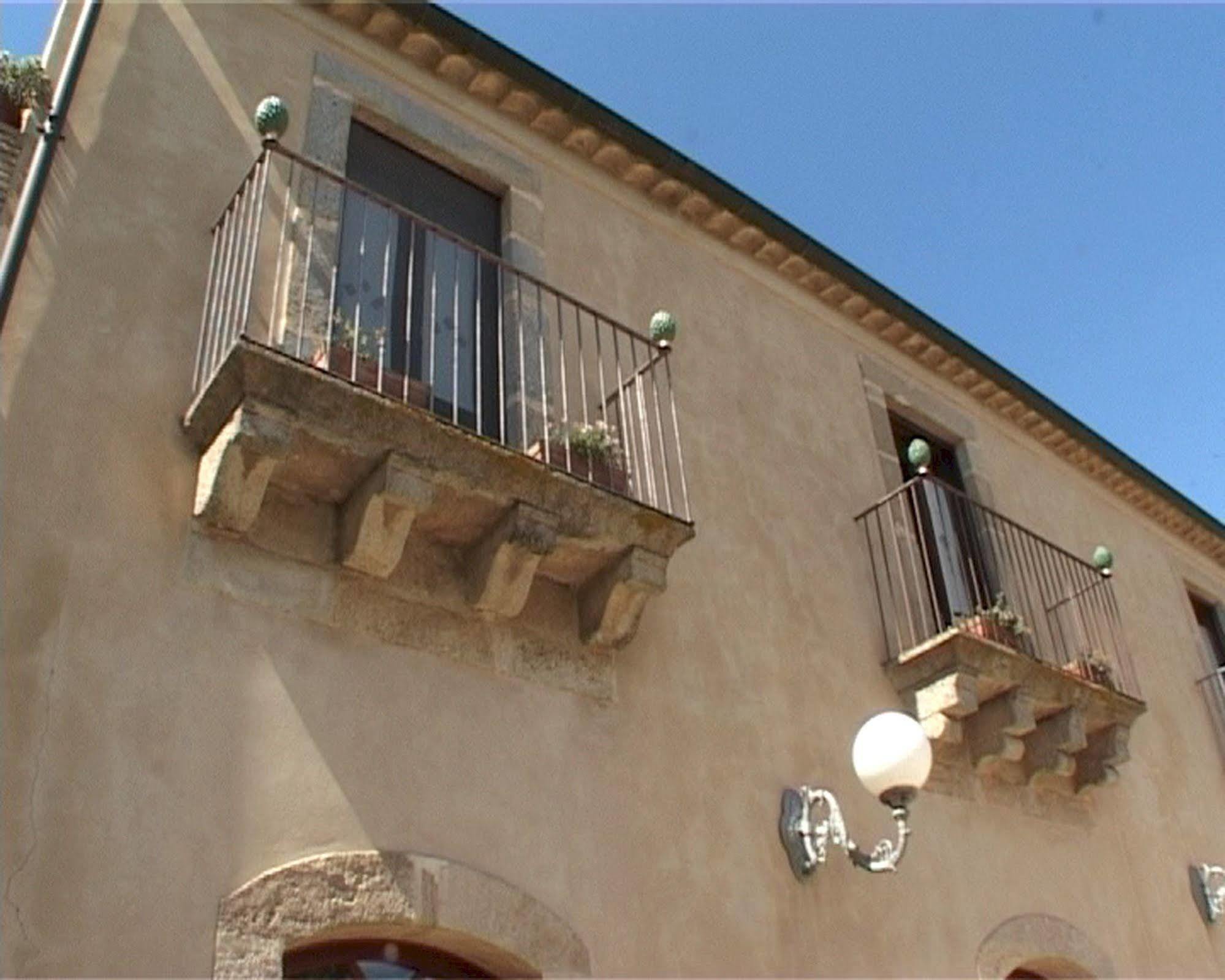 Villa Tasca Caltagirone Dış mekan fotoğraf
